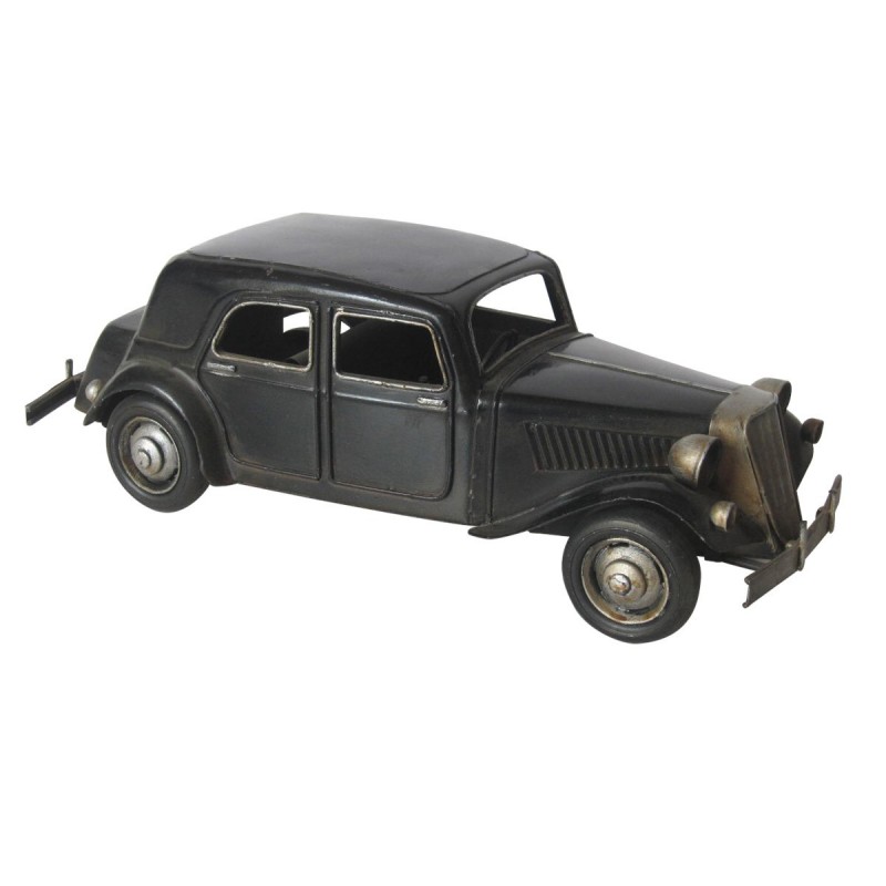 Figura COCHE RETRO 29 cm Metal