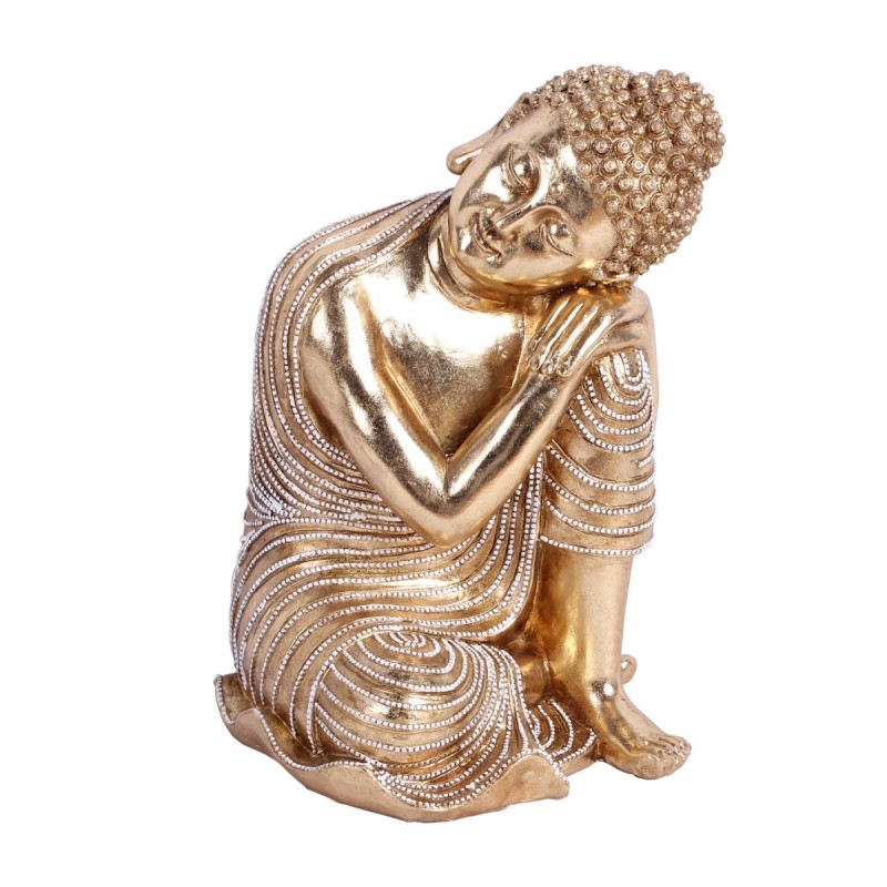 Figura resina BUDA 33 cm