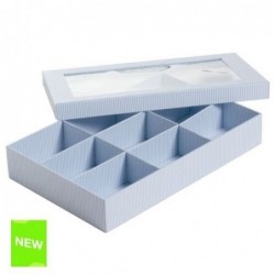 Caja Ordenadora Ventana 9 Departamentos