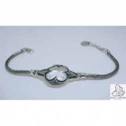 PULSERA GOTLAN PLANA 19MM