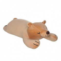 Peluche Oso Estirado Marron 65 cm