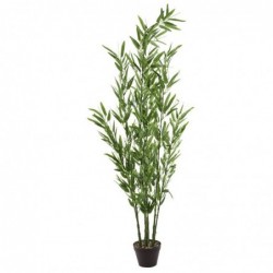 Planta Artificial Decorativa Bambu 160 cm