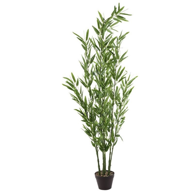 Planta Artificial Decorativa Bambu 160 cm