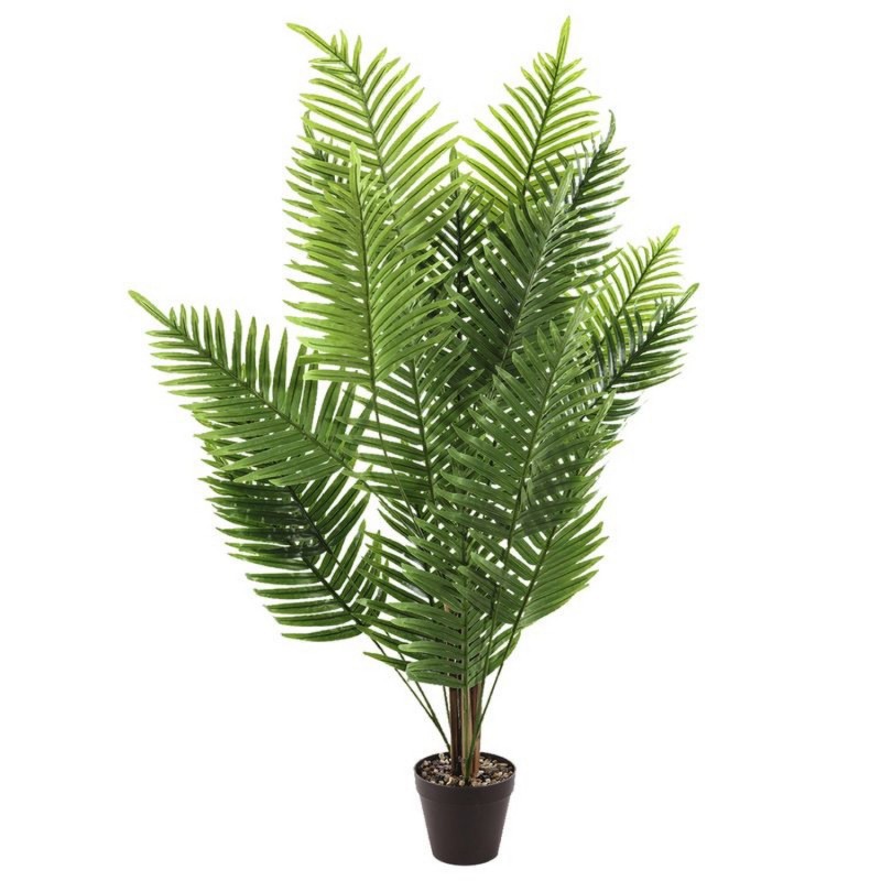 Planta Artificial Decorativa Tropical 120 cm