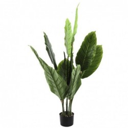 Planta Artificial Decorativa Tropical 140 cm
