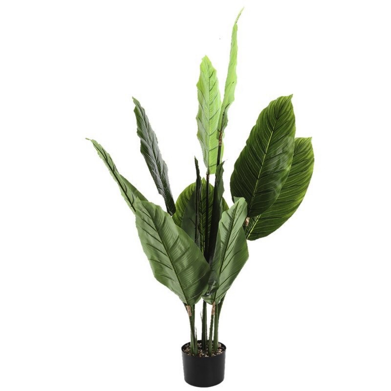 Planta Artificial Decorativa Tropical 140 cm