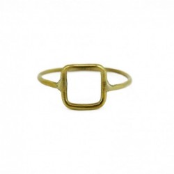 Anillo de Bronce -19-