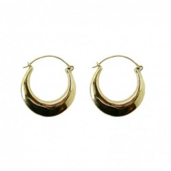 Pendientes de Bronce -33-