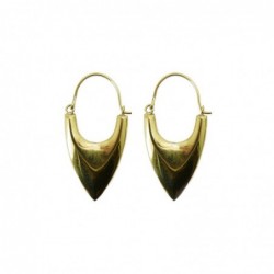 Pendientes de Bronce -32-