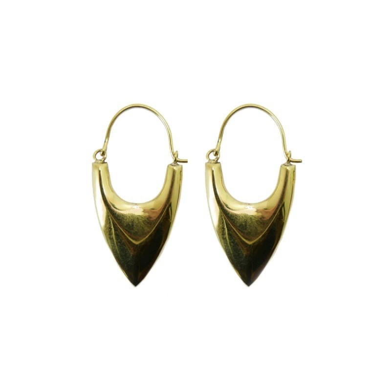 Pendientes de Bronce -32-