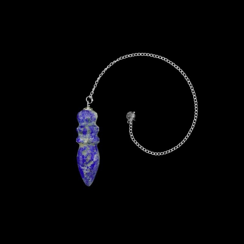 Péndulo Egipcio de Lapislazuli