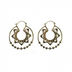 Pendientes de Bronce -44-