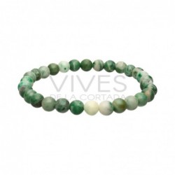 Pulsera de Serpentina 6mm