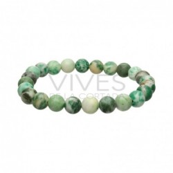 Pulsera de Serpentina 8mm