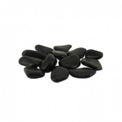 Rodados de Obsidiana 2x1cm (Pack 250gr)