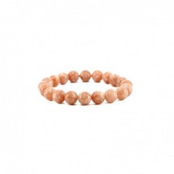 Pulsera de Piedra Sol 10mm