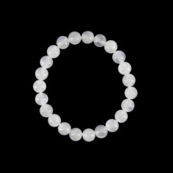 Pulsera de Selenita 8mm