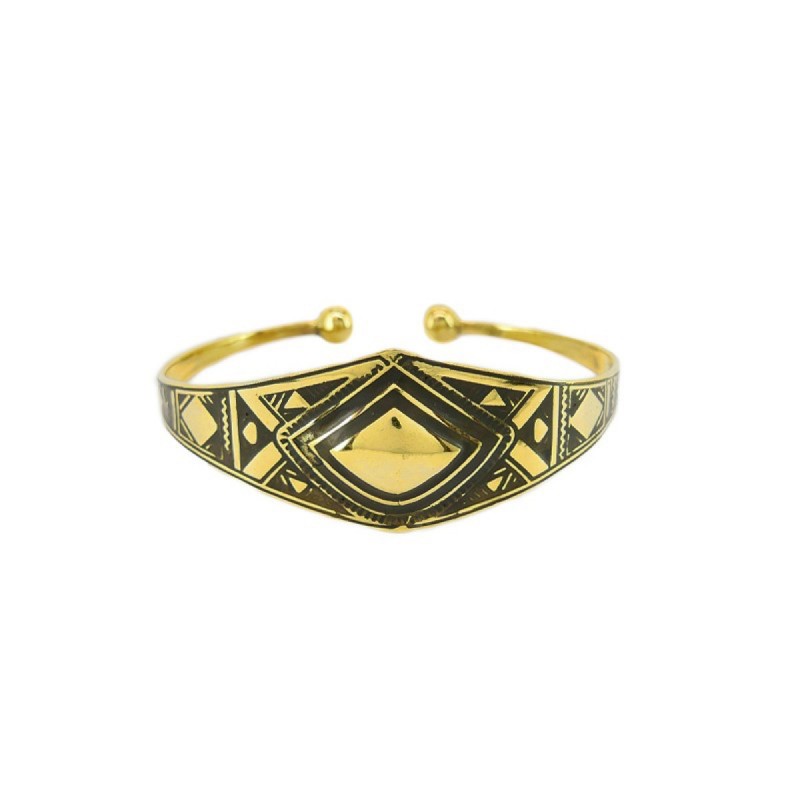 Pulsera de Bronce -1-