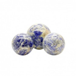Esferas de Sodalita (Pack 1kg)