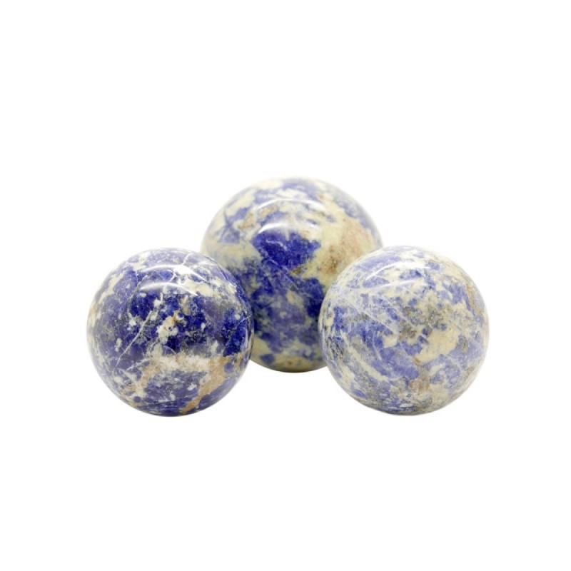 Esferas de Sodalita (Pack 1kg)