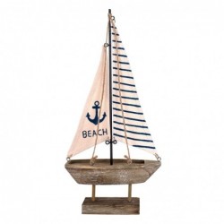 Figura decorativa BARCO VELERO 31 cm