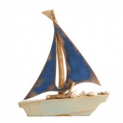 Figura decorativa BARCO VELERO 28 cm