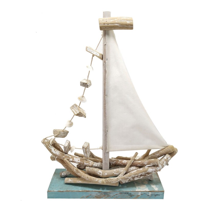 Figura decorativa BARCO VELERO 50 cm