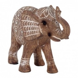 Figura de resina ELEFANTE