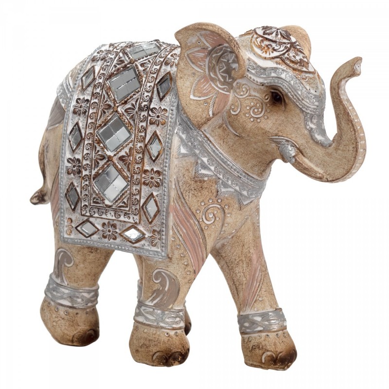 Figura de resina ELEFANTE