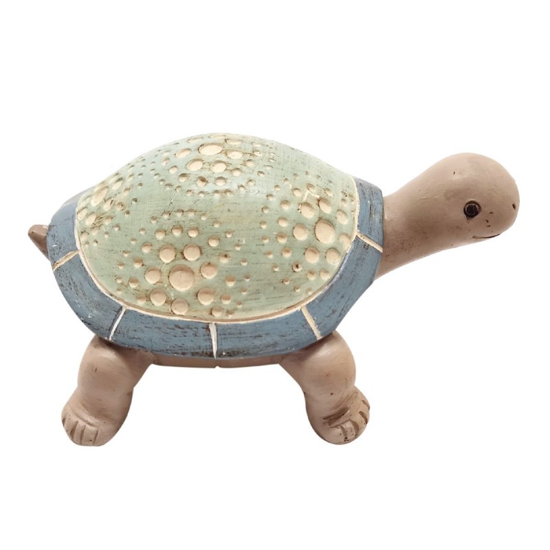 Juego Mesa Tres en Raya con Dados Madera Estilo Vintage 13 cm