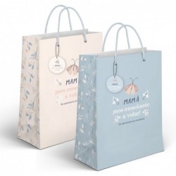 Bolsa de regalo XL MAMA x2 modelos
