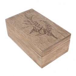 Caja de madera ROSEMARY