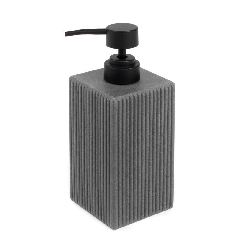 Dispensador de jabon GRIS 7