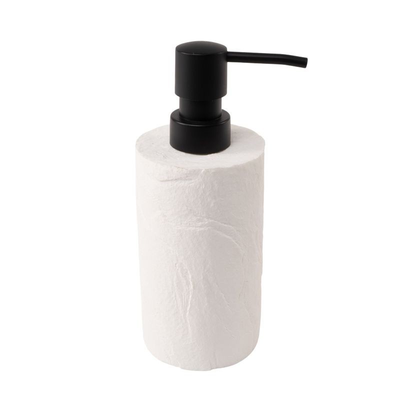 Dispensador de jabon PIZARRA BLANCO 7