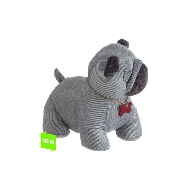 Sujetapuertas Bulldog Peluche 24 cm