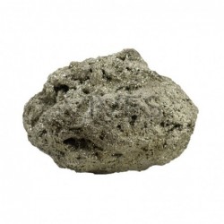 Piedra de Pirita en Bruto PYR11 23x15 cm