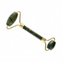 Rodillo Doble Facial de Jade