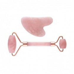 Pack Masajeadores de Cuarzo Rosa