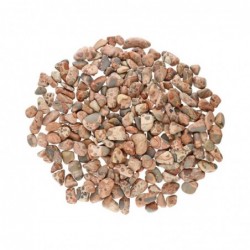 Rodados de Jaspe Leopardo T-1 (Pack 250gr)