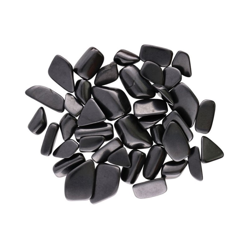 Rodados de Shungit 5x3cm (Pack 250g)