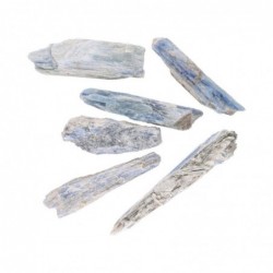 Cianita en Bruto Grande Calidad A (Pack 250 gr)