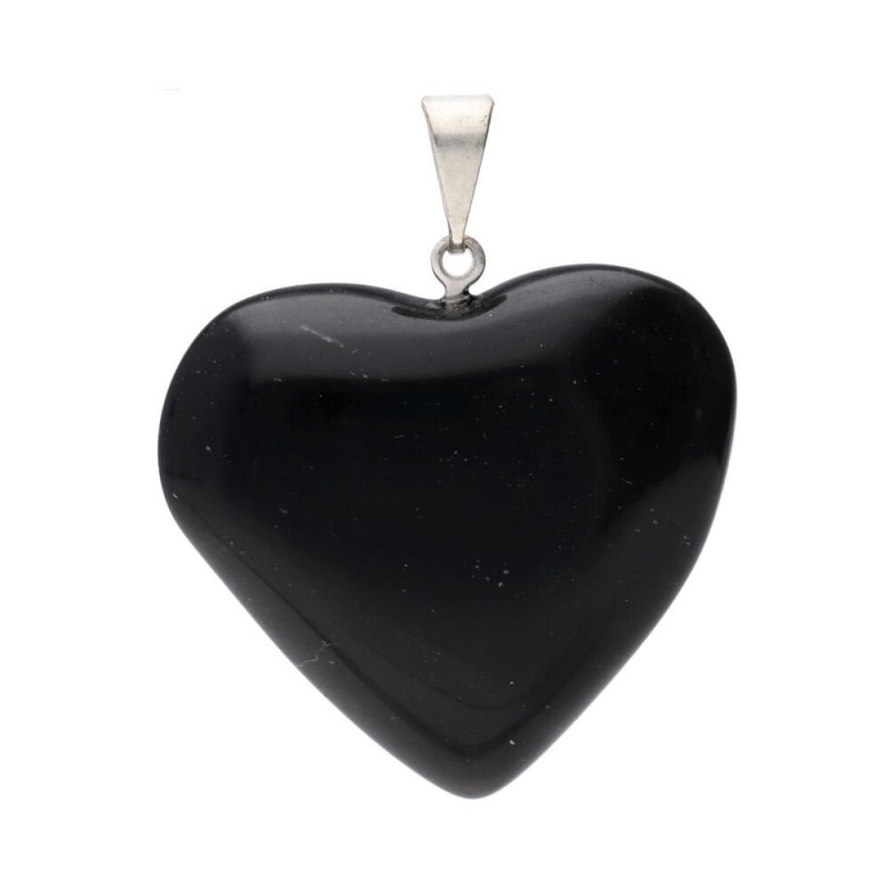 Colgante Corazón de Turmalina
