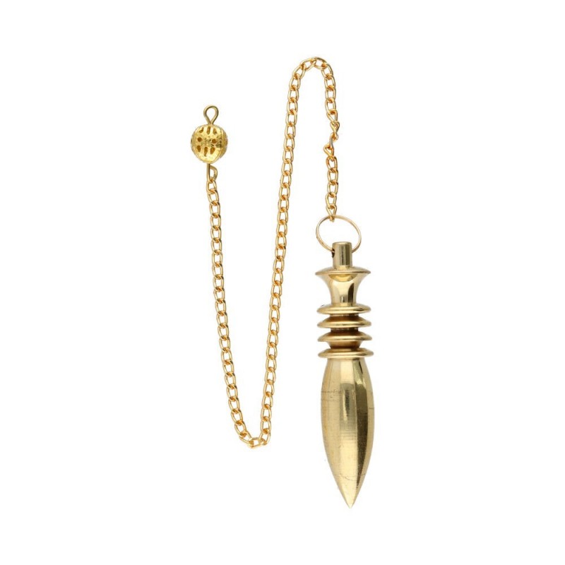 Péndulo Karnak Atlante de bronce: herramienta de adivinación poderosa y precisa para la curación