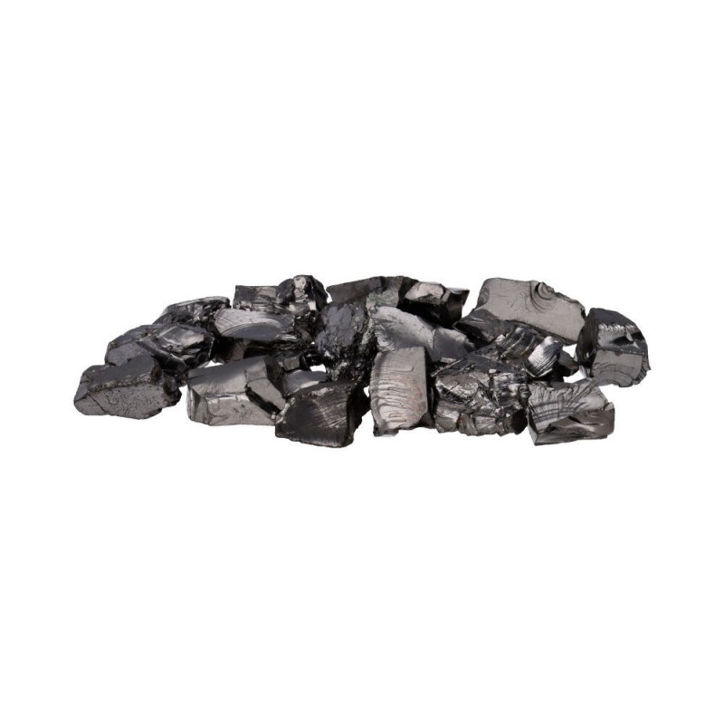 Shungit Cristalizada en Bruto (25gr) - Piedra Natural, Mineral, Protección,  Equilibrio, Purificación