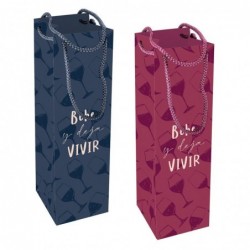Bolsa vino bebé modelos dejar vivir 2