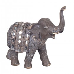 Figura Decorativa Elefante...