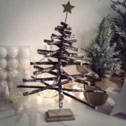 Árbol Decorativo Madera...