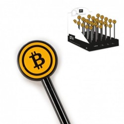 BOLIGRAFO Bitcoin: Pluma...