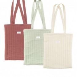 Bolsa Algodón x3 Modelos...
