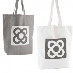 Bolsa Algodón Bolsillo x2...